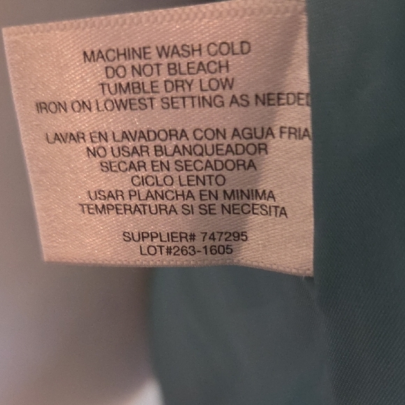 Worthington Women's Puffer Jacket in Soft Green Size XL - Picture 3 of 13